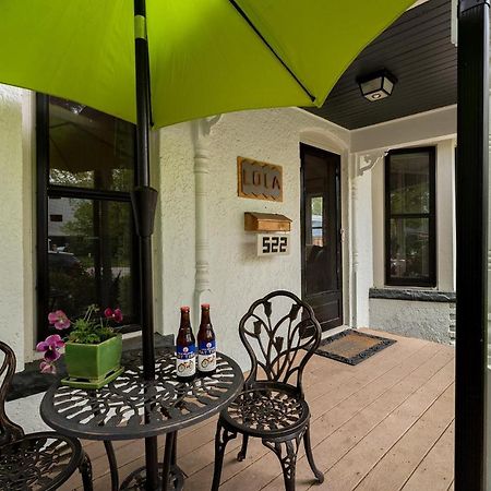 Lola House! Cozy Comfort, Prime Old Town Location Форт Колинс Екстериор снимка